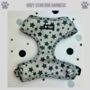 Grey Star Dog Harness, thumbnail 1 of 5