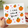 'I Like Your Bum' Card, thumbnail 1 of 2