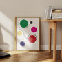 Wake Me Up Before You Go Go Wham Music Giclée Art Print, thumbnail 3 of 3