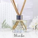 Personalised Birthday Reed Diffuser Gift Set By Olivia Morgan Ltd ...