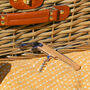 Personalised Cooler Picnic Hamper For Four, thumbnail 8 of 12