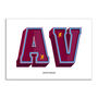 A. Villa, A To Z Football Prints And Posters, thumbnail 2 of 6