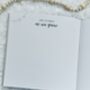 Twin Baby Record Book | Twin Baby Gift, thumbnail 10 of 12