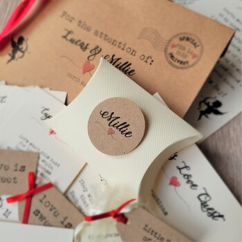 Personalised Children’s Valentines Scavenger Hunt, 7 of 7