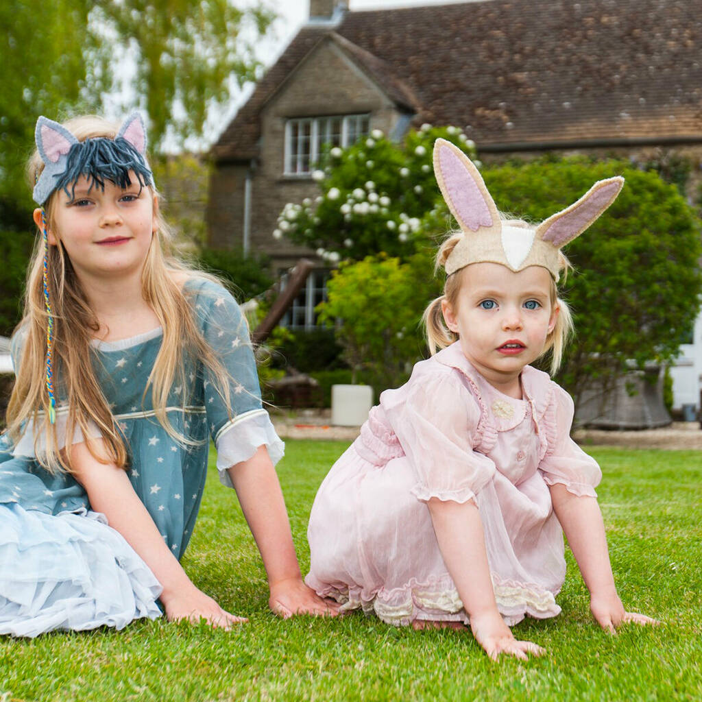 Image of Ruby Rabbit Dressing Up Set