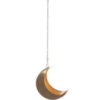 Celestial Moon Hanging Planter, 4 of 5