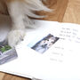 Personalised My Dog And Puppy Photo Journal Memory Book, thumbnail 8 of 11