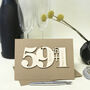 Personalised 60th Birthday Card, thumbnail 3 of 12