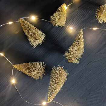 Gold Brush Tree String Light, 3 of 3