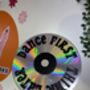 Personalised Upcycled 12' Laser Disc Decor, thumbnail 5 of 8