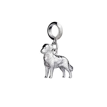 Golden Retriever Sterling Silver Jewellery Charm, 2 of 7