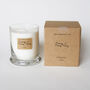 Soothing Orange And Ylang Ylang Scented Candle, thumbnail 2 of 2