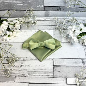 Pistachio Wedding Set, 6 of 9