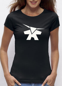 Womens Zodiac Abstract Design T Shirt, 3 of 12