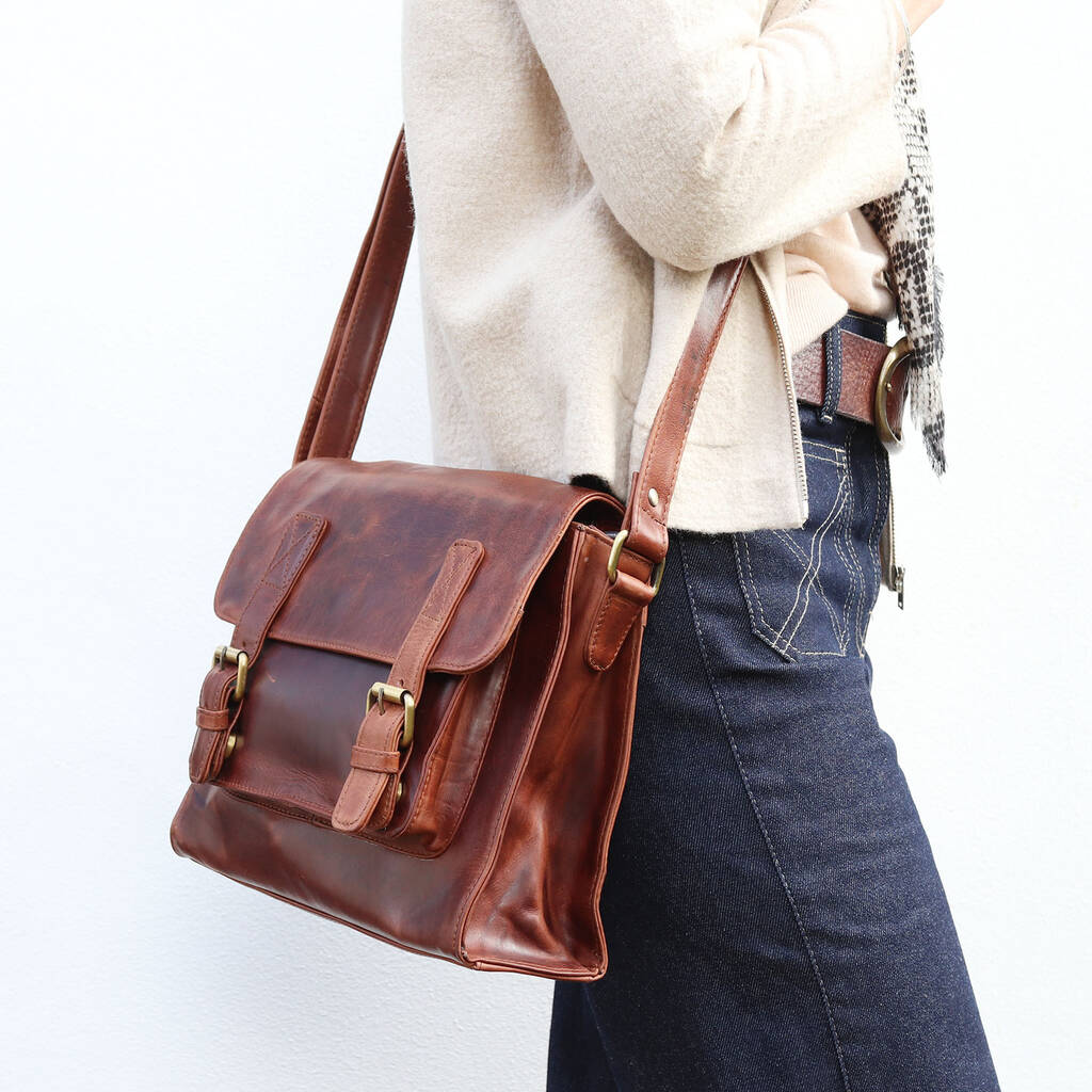 crossbody satchel bag small