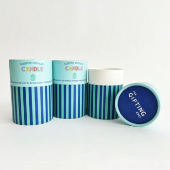 Winter Spice Soy Wax Candle, 2 of 3