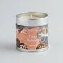 Figgy Pudding Christmas Scented Tin Candle, thumbnail 3 of 5