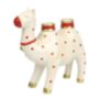 Hand Painted Spotty Ceramic Camel Candle Holder, thumbnail 2 of 5