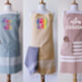 Personalised Apron And Tea Towels, thumbnail 10 of 12