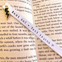 Personalised Best Dad, Best Friend Bookmark, thumbnail 2 of 6