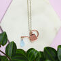 Watering Can Charm Necklace, thumbnail 1 of 4