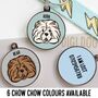 Chow Chow ID Tag, thumbnail 1 of 5