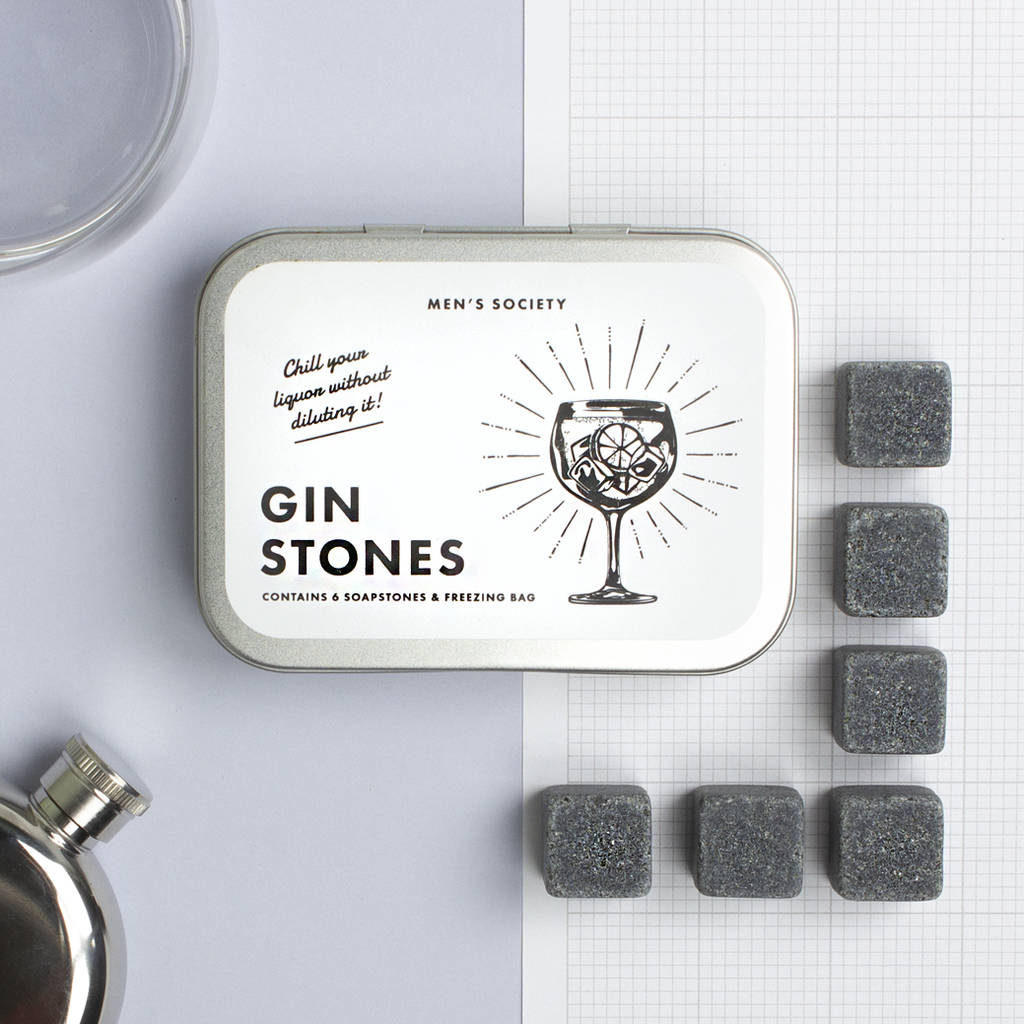 gin cooling stones by atlantic folk