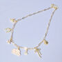 Western Charm Statement Necklace, thumbnail 1 of 3
