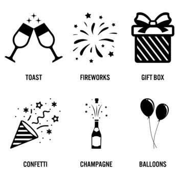 Personalised Surprise Announcement Box, 4 of 12