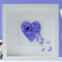 Personalised Memorial Butterfly Wall Art/ Colour Choice, thumbnail 11 of 12