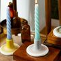 Ceramic Candle Holders, thumbnail 4 of 4