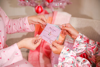 Christmas Cat Mum Bracelet, 4 of 6