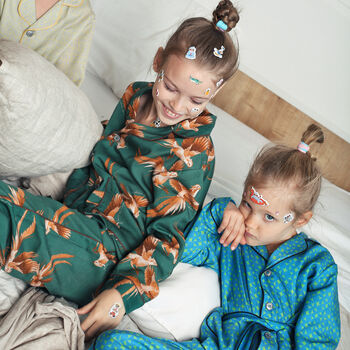 Phoenix Kids Pyjamas Set, 12 of 12