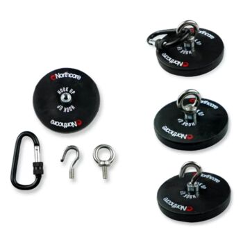 Northcore 'Hook Up' Magnetic Hanger, 3 of 4