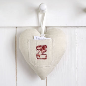 Personalised Tooth Fairy Pillow Heart Gift For Girl, 9 of 12