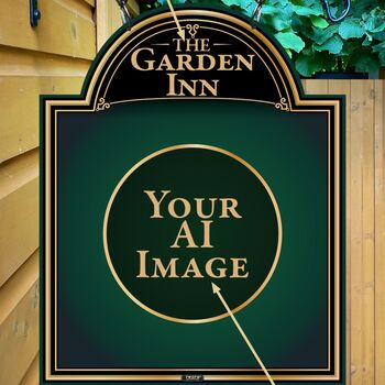 Custom Design With Your Ai Design Or Photo Victorian Style, 2 of 8