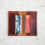 Personalised Premium Brown Wallet For Him, thumbnail 5 of 5