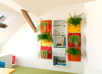 Hanging Plant Pocket And Organiser, 4 of 12