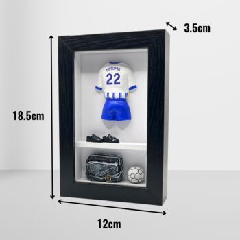 Football Legend KitBox: Mitoma: Brighton And Hove, 4 of 6