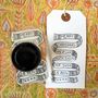 Personalised 'Christmas Scarf' Stamp, thumbnail 2 of 2