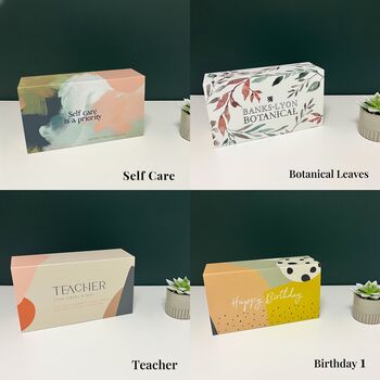 Personalised Relaxation And Wellness Pamper Gift Set, 2 of 12