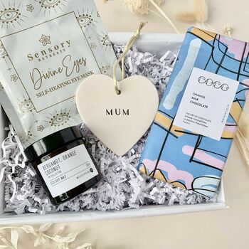 'You Deserve A Treat' Personalised Gift Set, 2 of 12