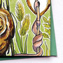 New Home Harvest Mouse Housewarming Card, thumbnail 5 of 5