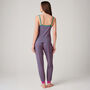 Women's 'Spectra Leopard' Bamboo Camisole Pyjama Set, thumbnail 3 of 7