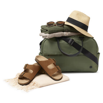 Urban Voyager Travel Collection Weekend Bag, 3 of 10