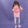 Children's Personalised Name Doodle T Shirt, thumbnail 7 of 10