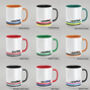 Formula One Cars 2024 Mug, thumbnail 12 of 12