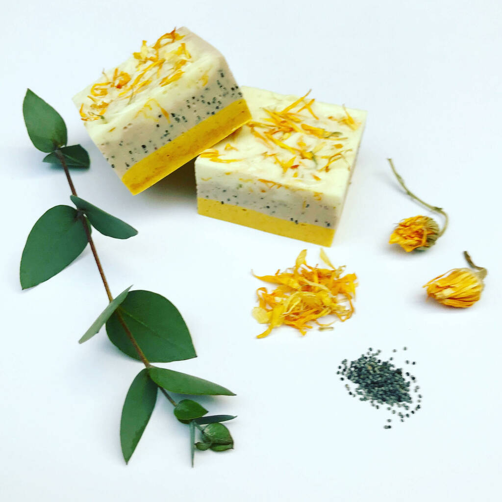 Make Your Own Organic Soap, 1 of 5