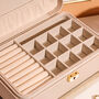 Kerala Valentines Bow Jewellery Box, thumbnail 4 of 7