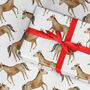 Appaloosa Horse Wrapping Paper Roll Or Folded, thumbnail 1 of 3